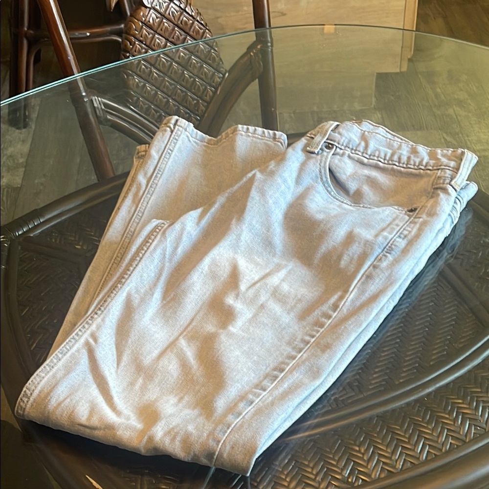 Men’s Levi 31x32 light blue bluejeans